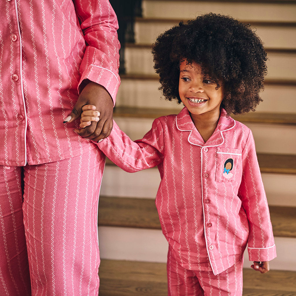 American Girl® Addy Walker™ Flannelette Luxe Pajama Set