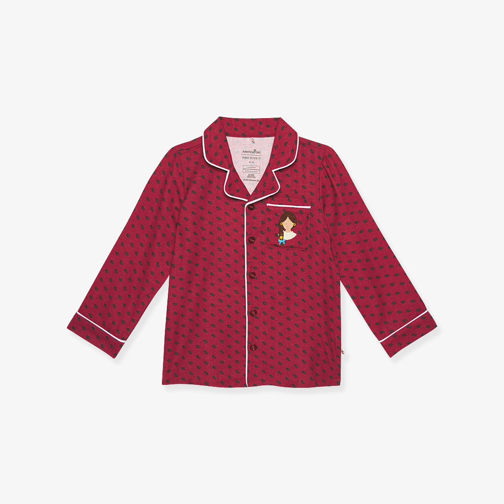 American Girl® Josefina Montoya™ Flannelette Luxe Pajama Set