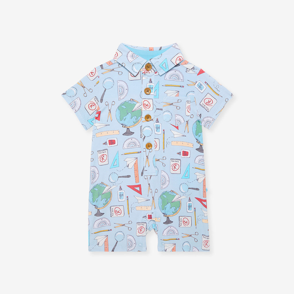 Steve Collared Henley Shortall