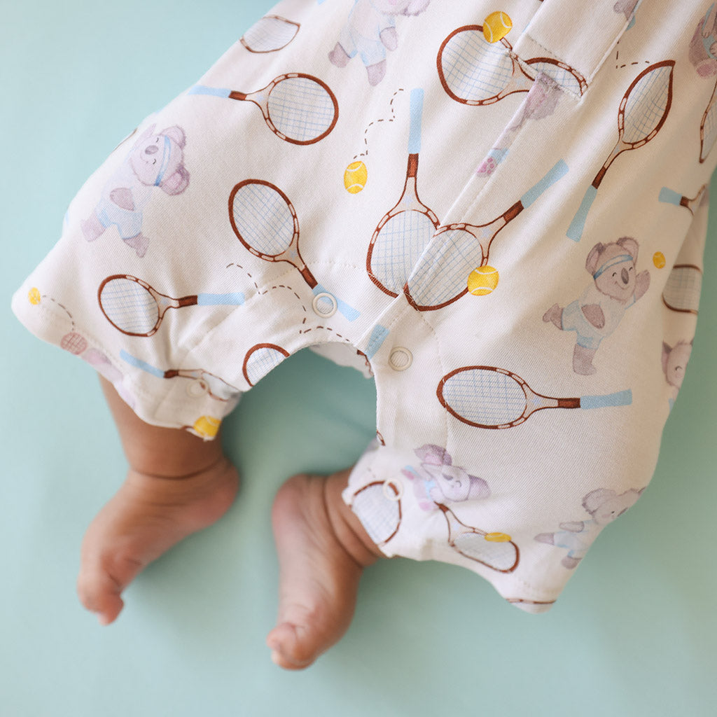 Nicolas Collared Henley Shortall