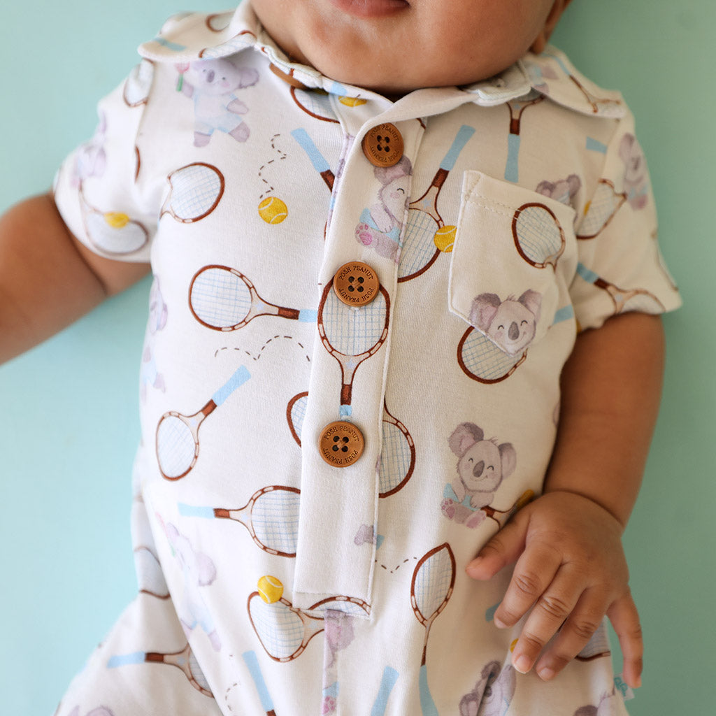 Nicolas Collared Henley Shortall