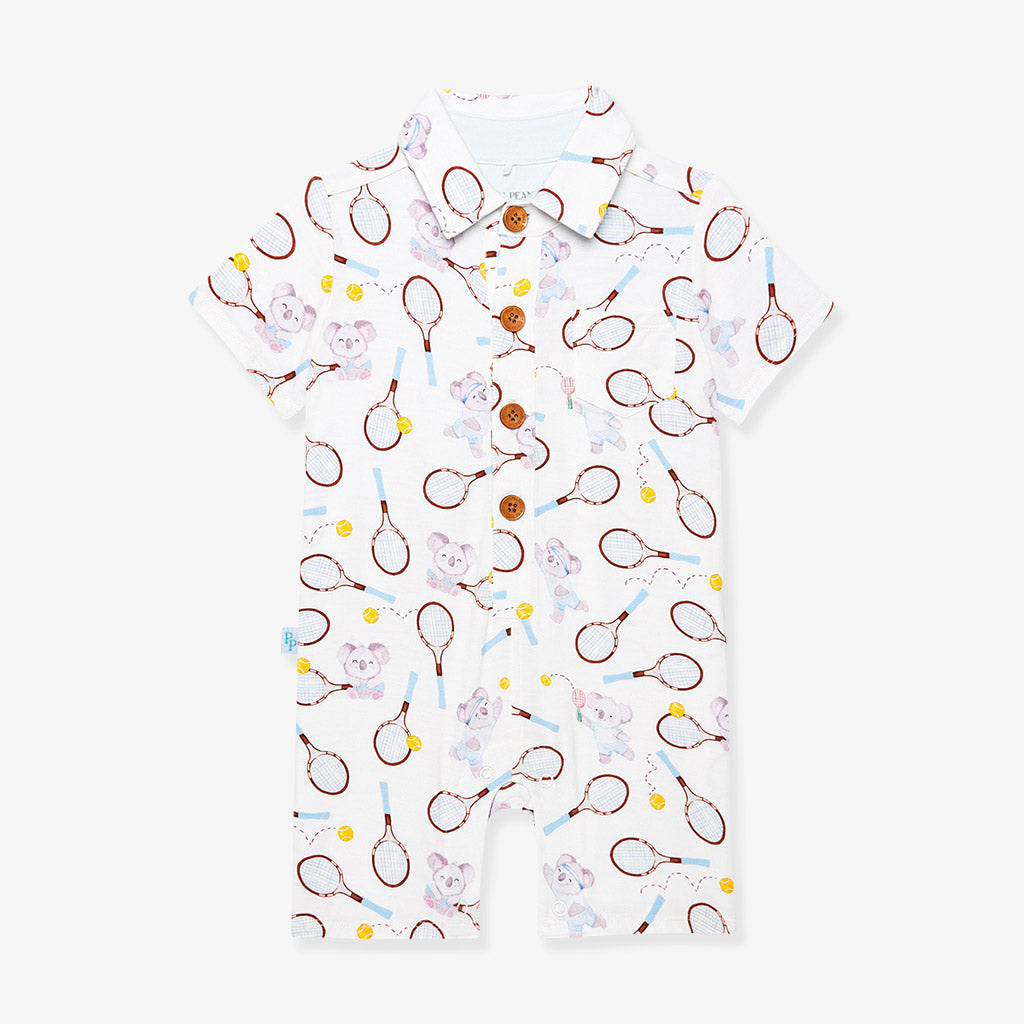 Nicolas Collared Henley Shortall