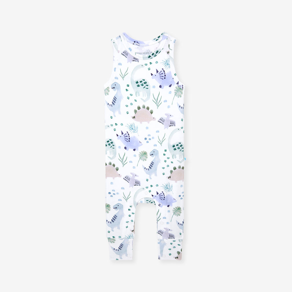 Milo Racerback Romper