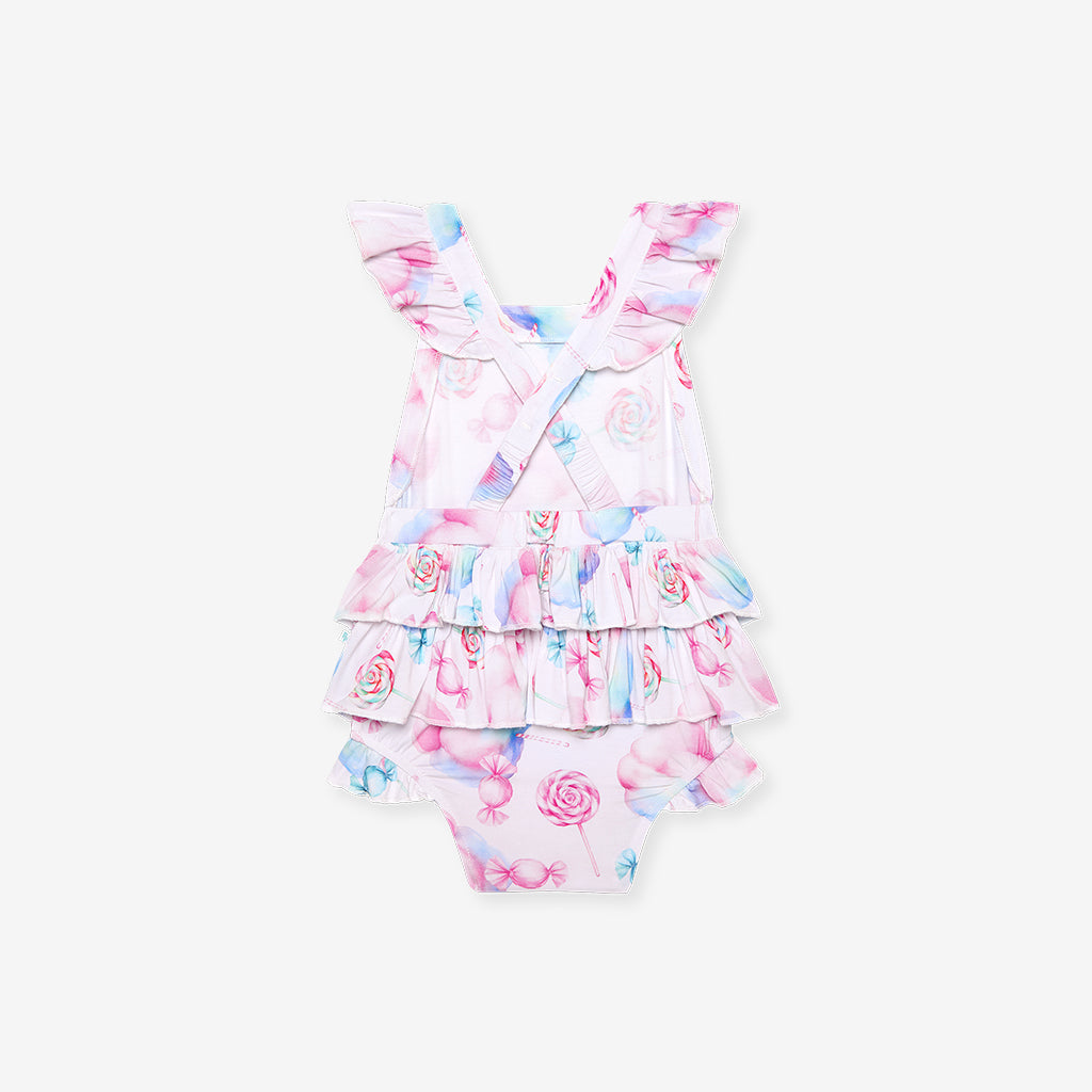 Sweeties Bubble Romper