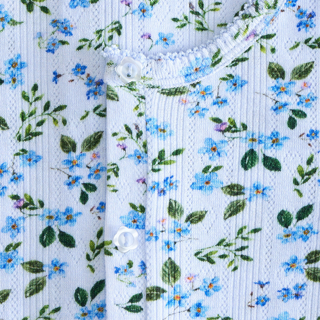 Bluebell Pointelle Cardigan