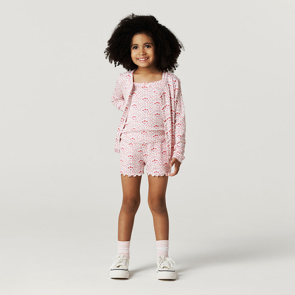 Janelle Pointelle Cardigan