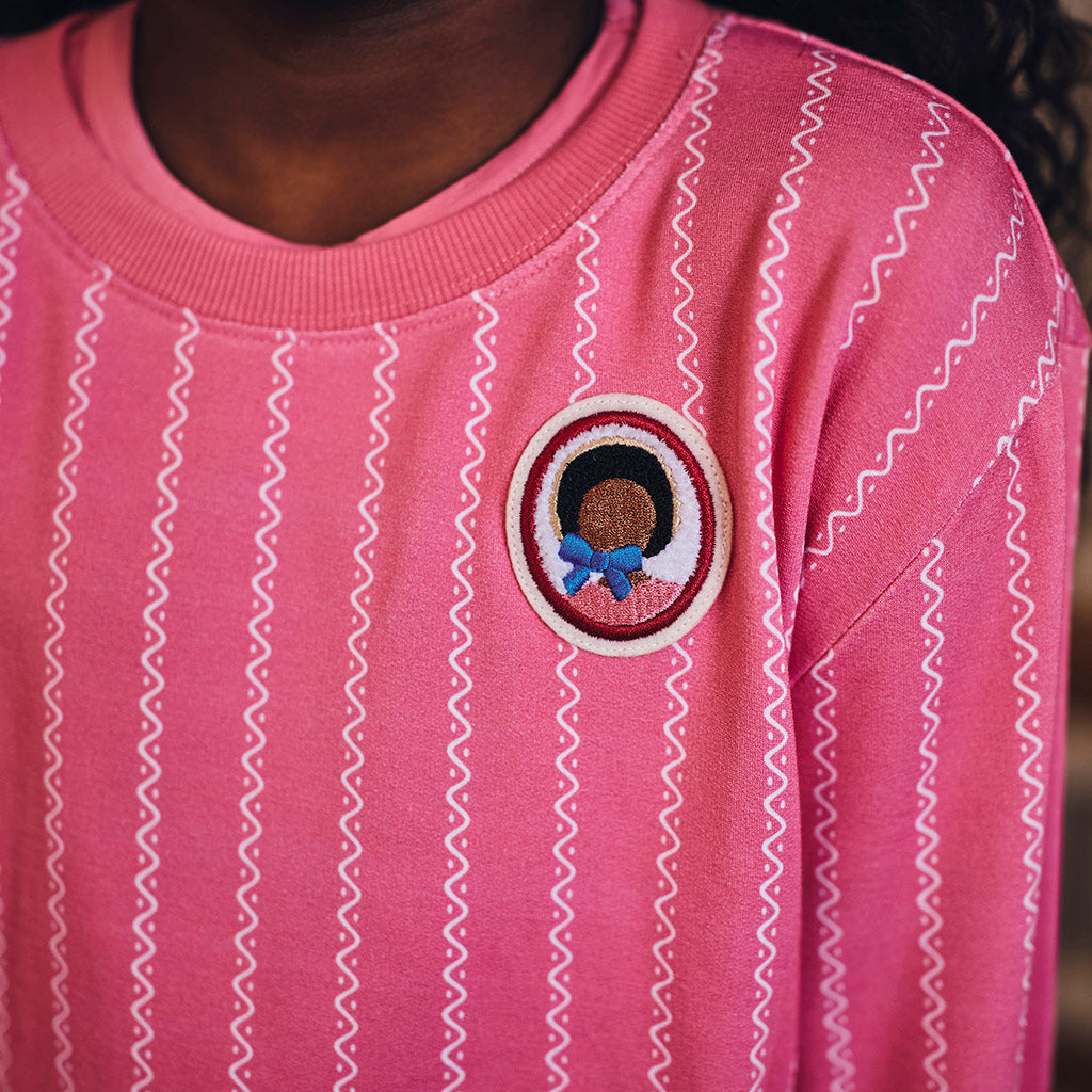 American Girl® Addy Walker™ French Terry Pullover Sweatshirt