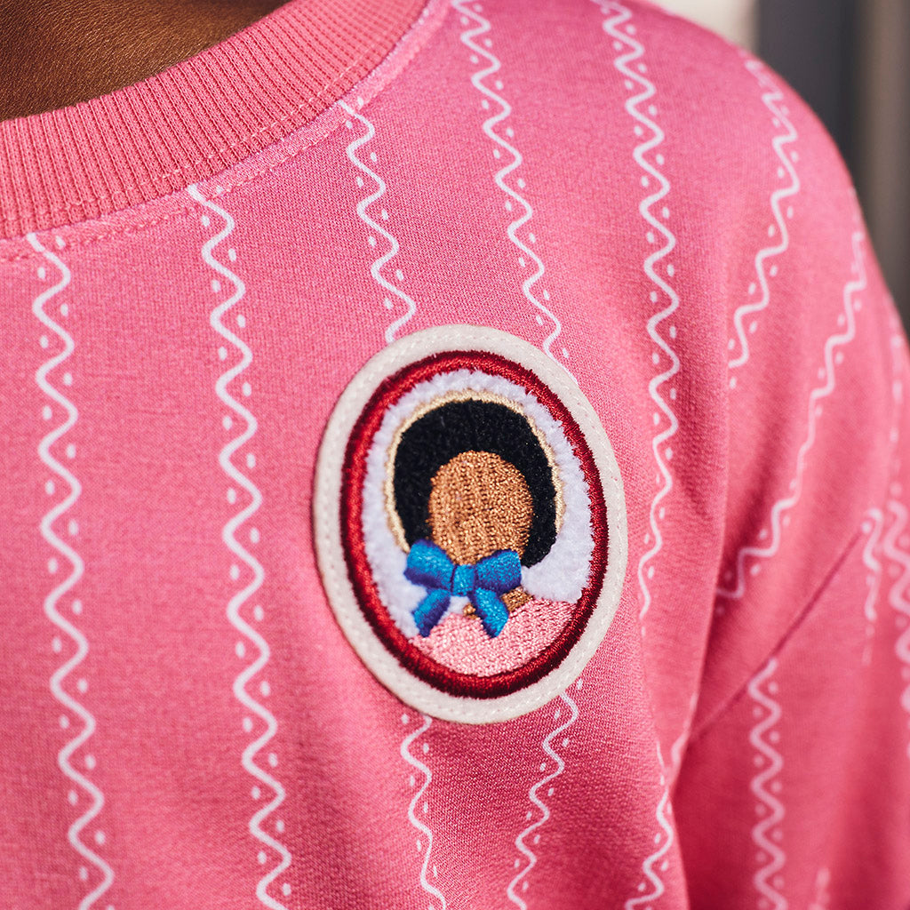American Girl® Addy Walker™ Women's French Terry Pullover Sweatshirt