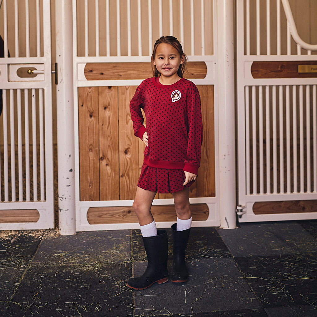 American Girl® Josefina Montoya™ French Terry Pullover Sweatshirt