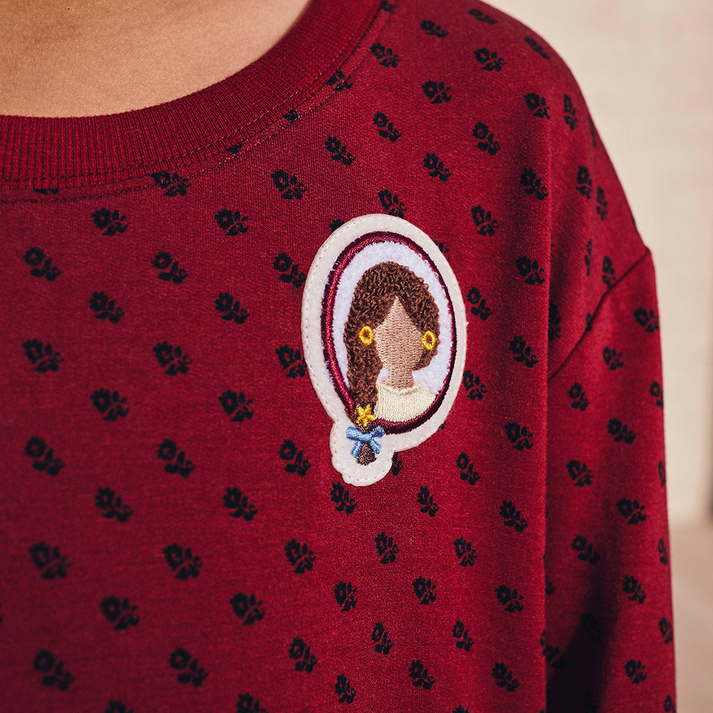 American Girl® Josefina Montoya™ French Terry Pullover Sweatshirt