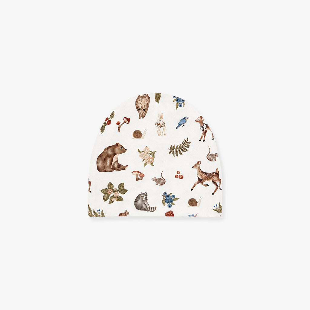 Iridessa Swaddle Beanie Set