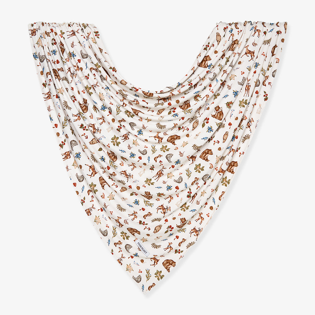 Iridessa Swaddle Beanie Set