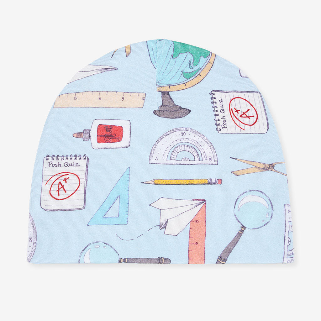 Steve Swaddle Beanie Set