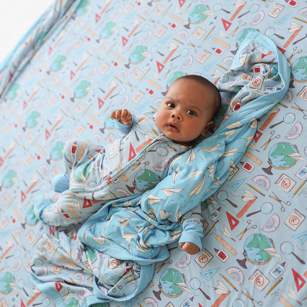Steve & Brad Luxette Patoo® Blanket