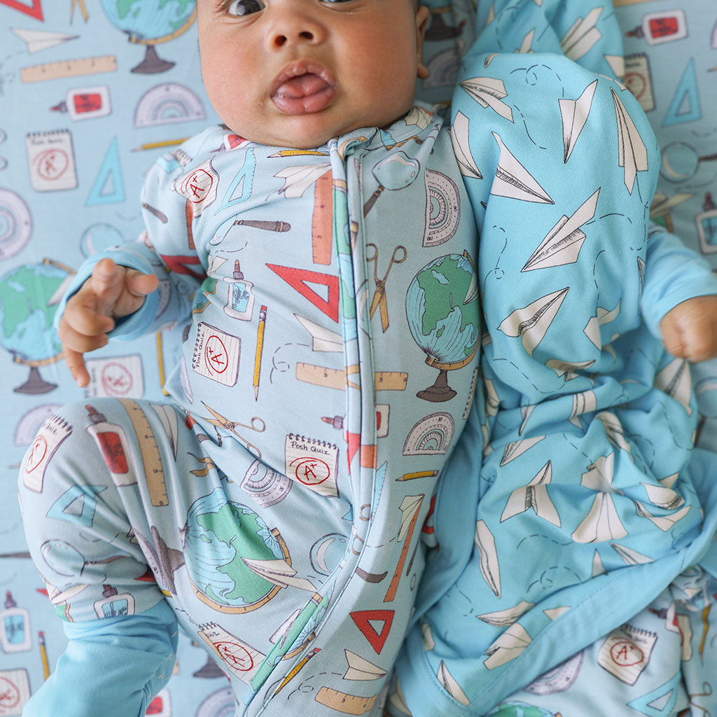 Steve & Brad Luxette Patoo® Blanket