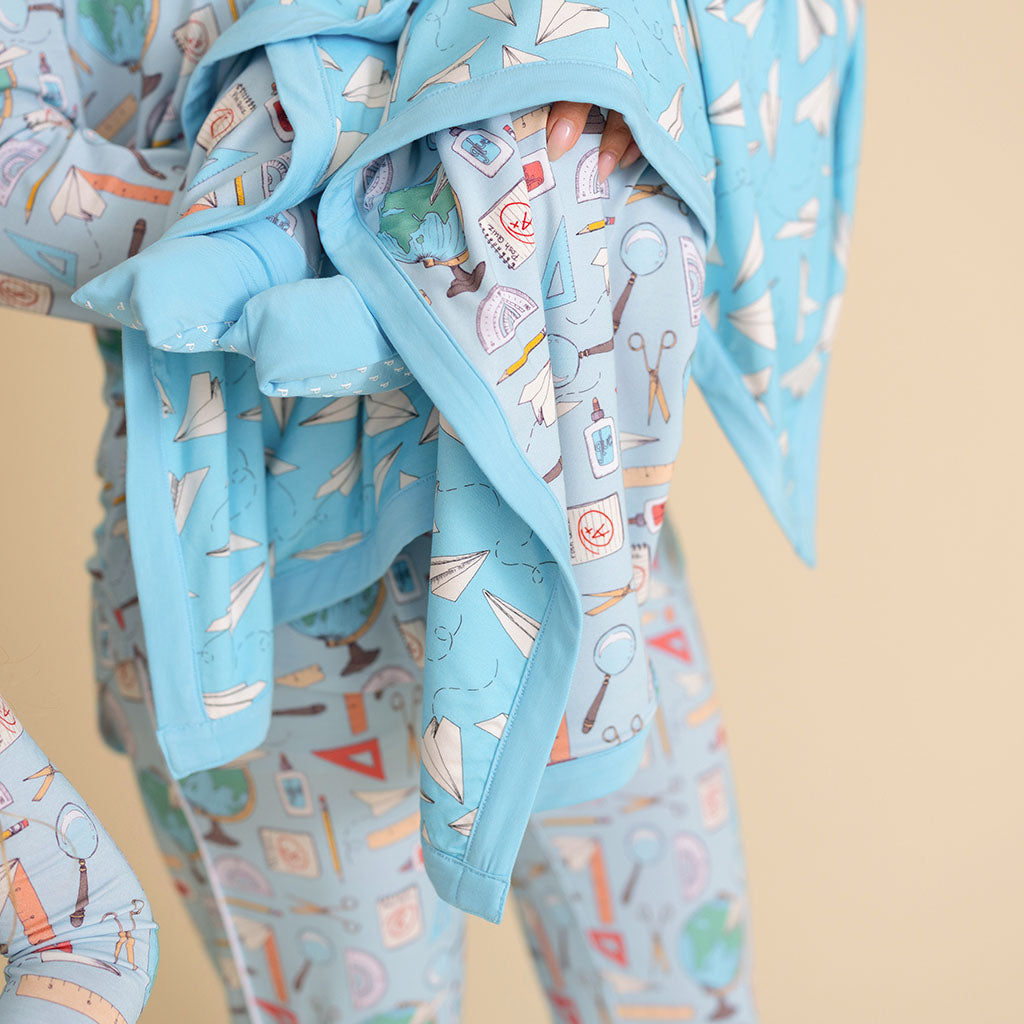 Steve & Brad Luxette Patoo® Blanket