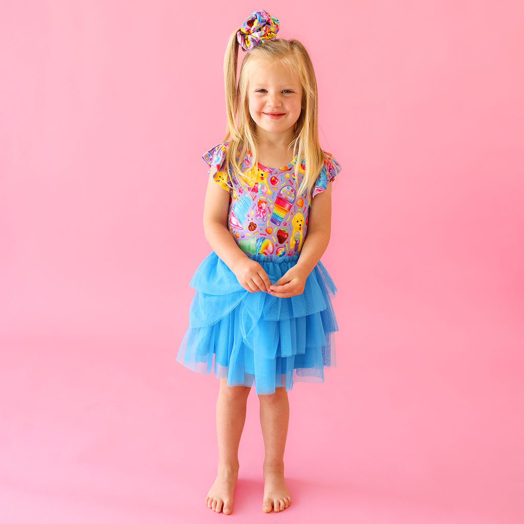Lisa Frank® Casey & Caymus Tulle Dress