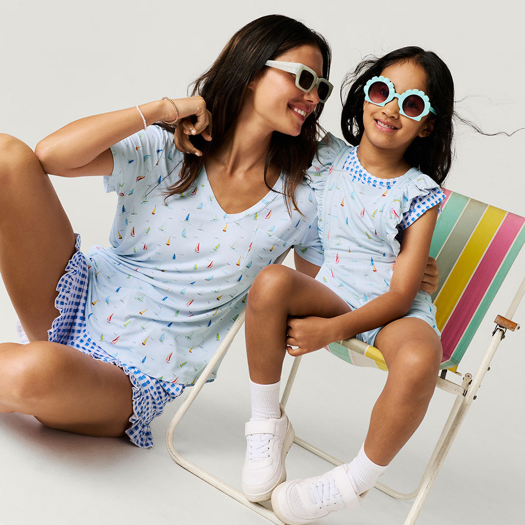 Oslow Women's V-Neck Tee