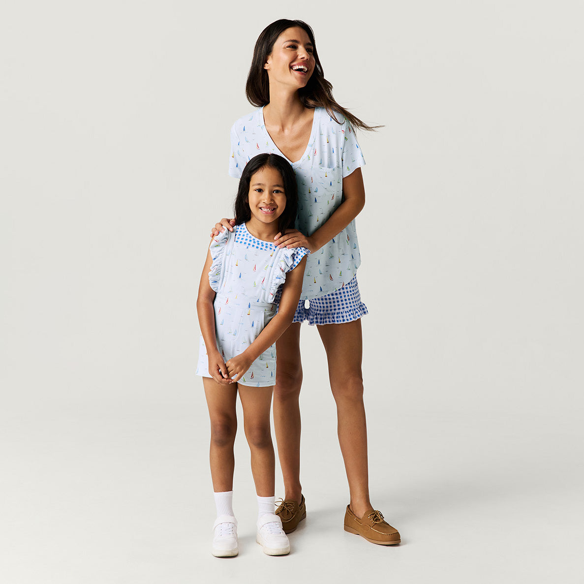 Oslow Women's V-Neck Tee