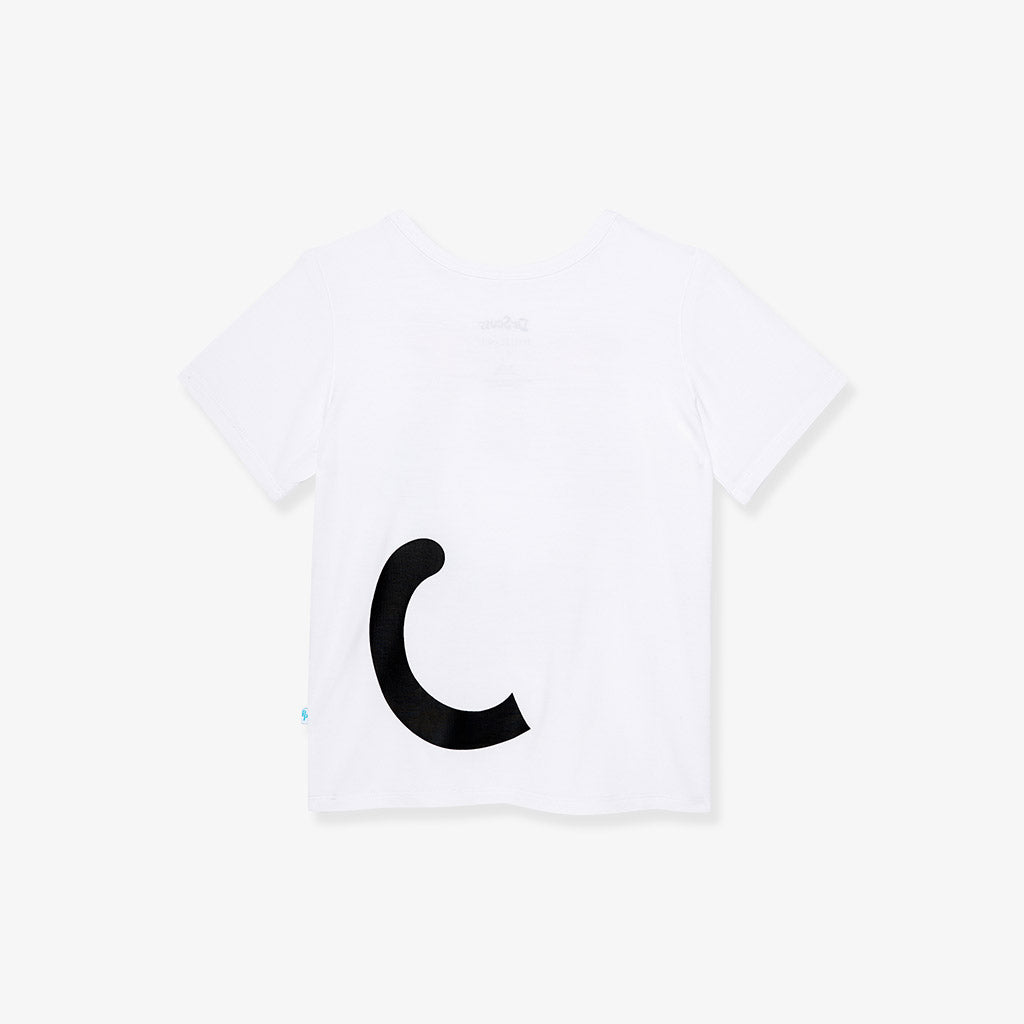 Dr. Seuss Cat in the Hat Classic Graphic Tee