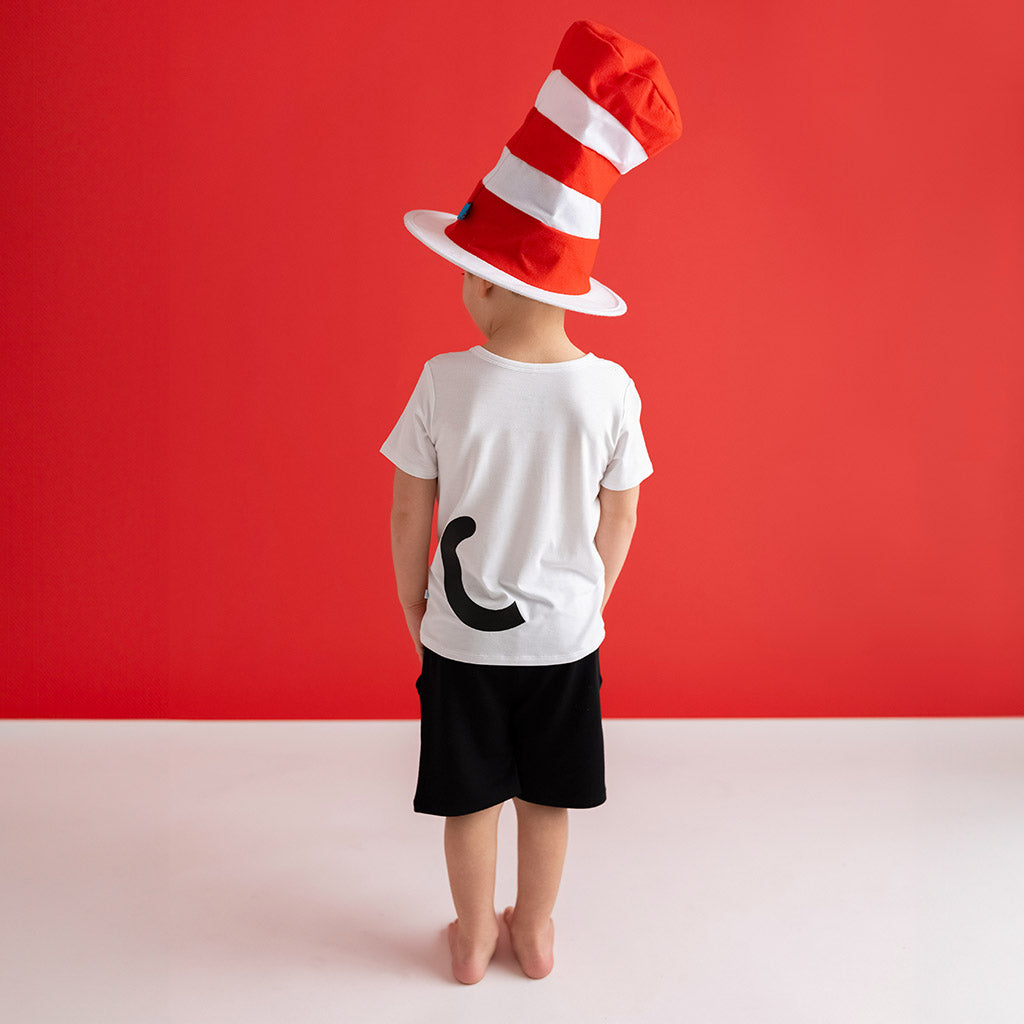 Dr. Seuss Cat in the Hat Classic Graphic Tee