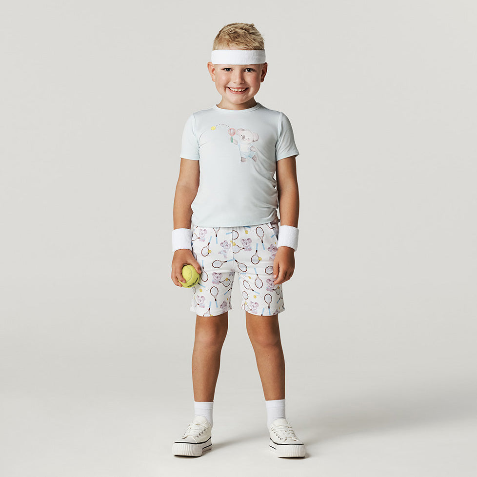 Koala Tennis Classic Graphic Tee