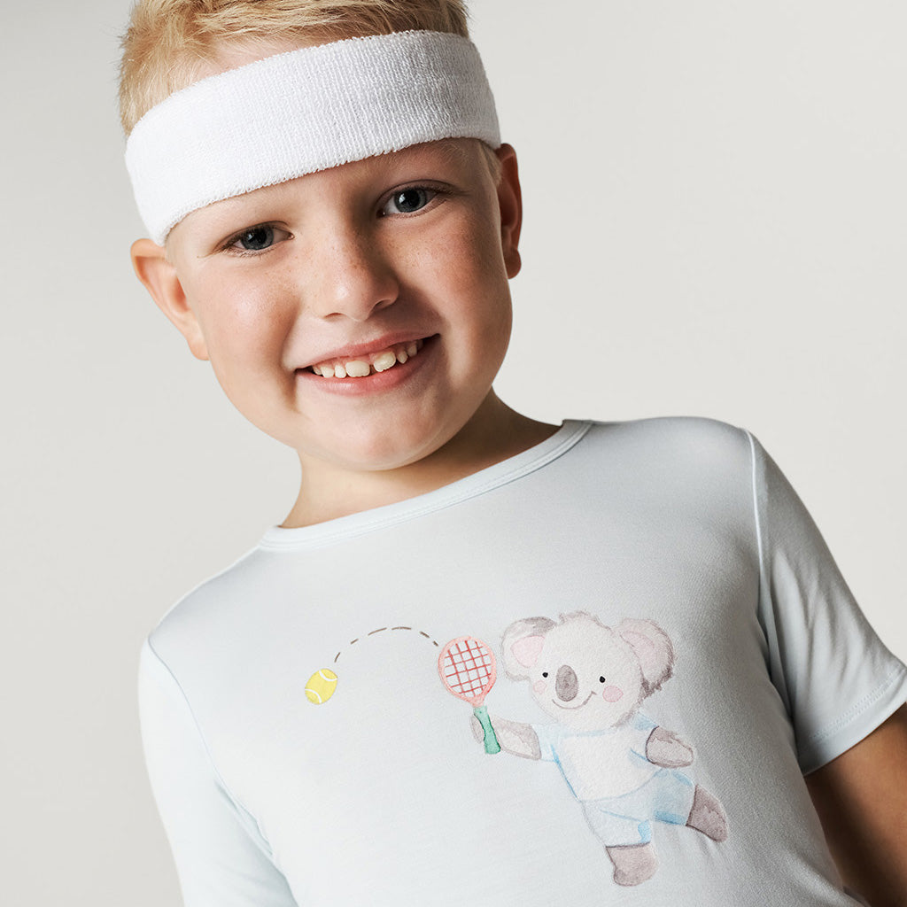 Koala Tennis Classic Graphic Tee