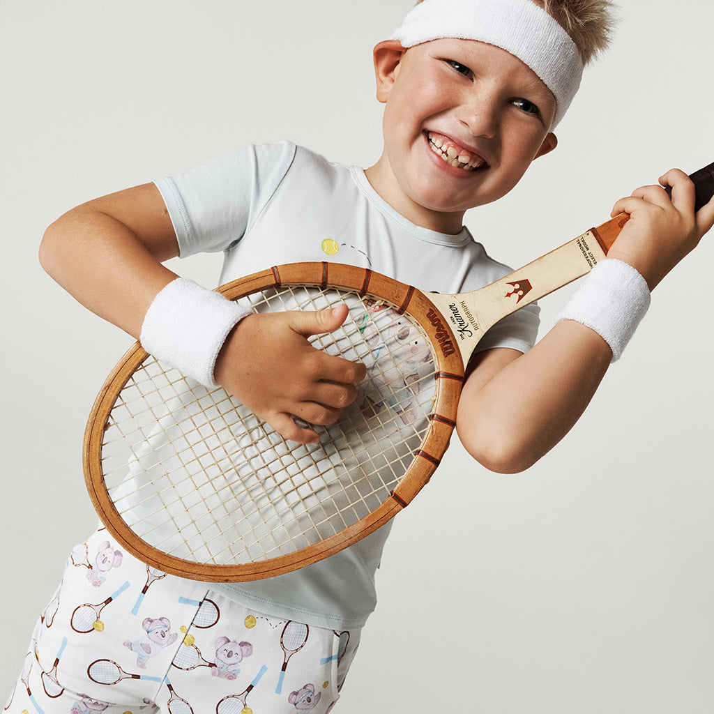 Koala Tennis Classic Graphic Tee