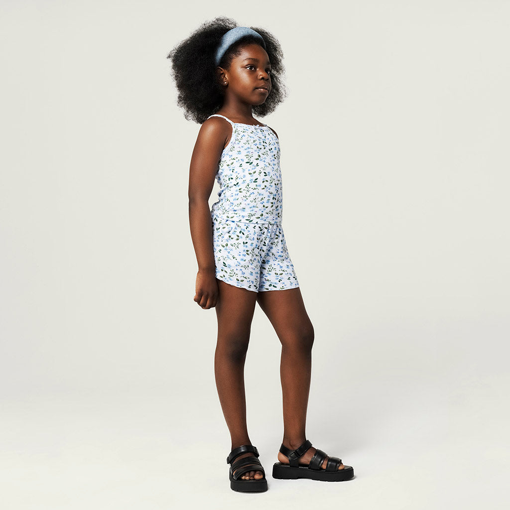 Bluebell Pointelle Cami