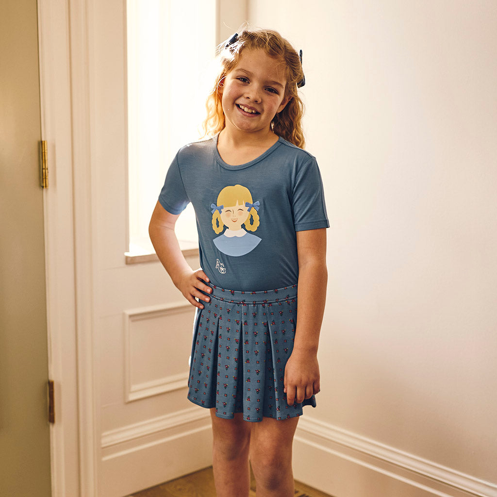 American Girl® Kirsten Portrait Classic Tee