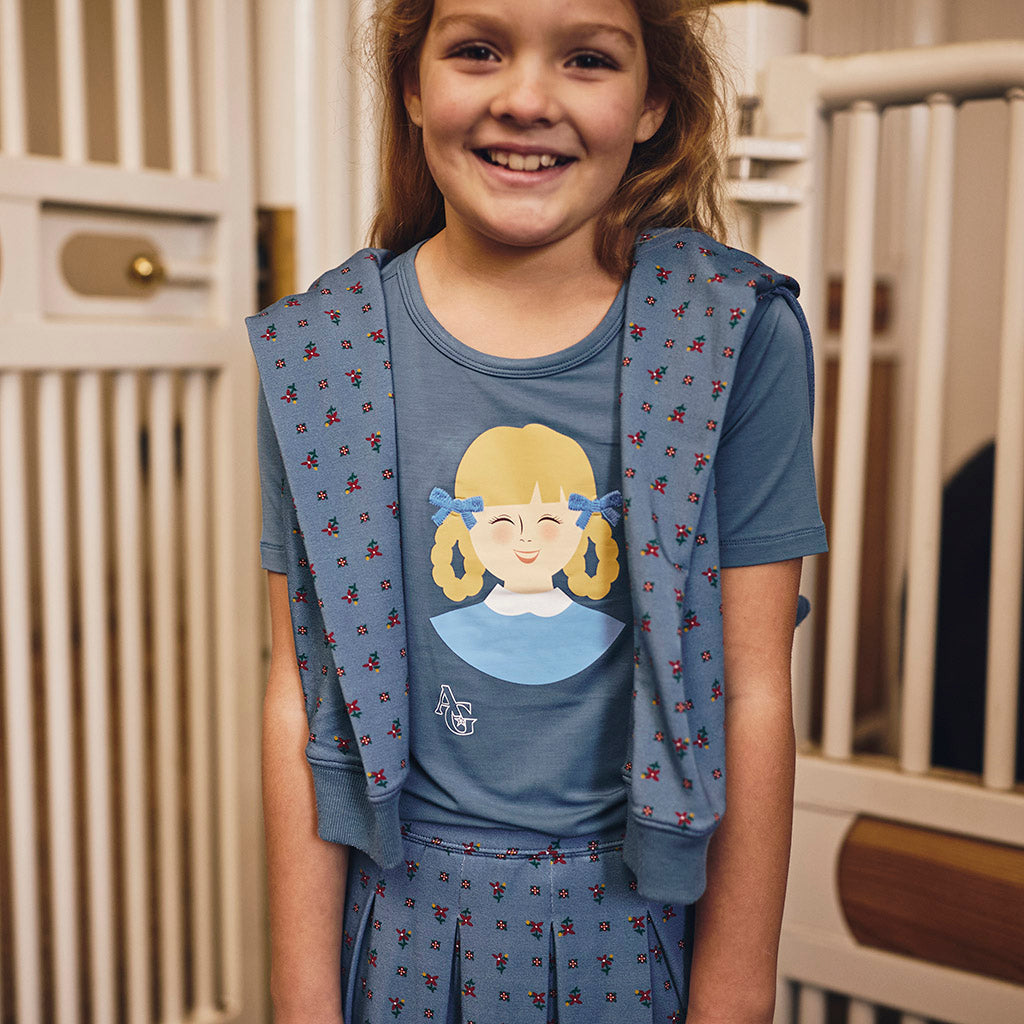 American Girl® Kirsten Portrait Classic Tee