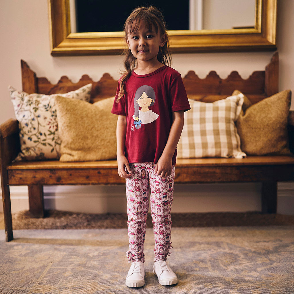 American Girl® Josefina Portrait Classic Tee