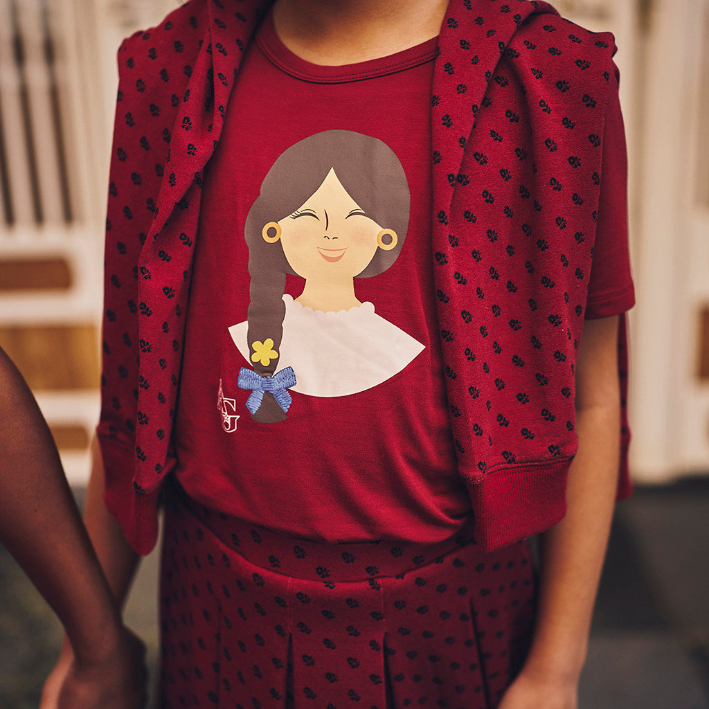 American Girl® Josefina Portrait Classic Tee