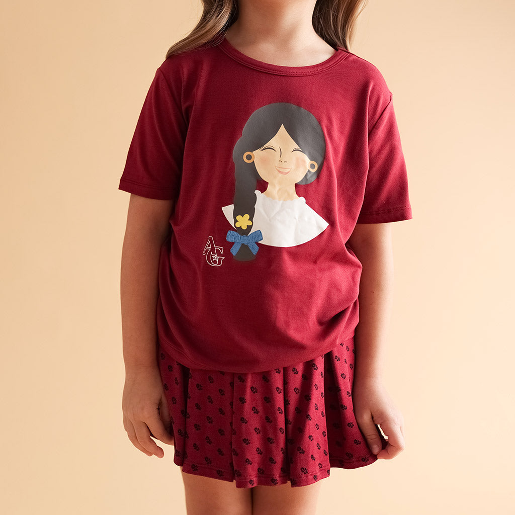 American Girl® Josefina Portrait Classic Tee