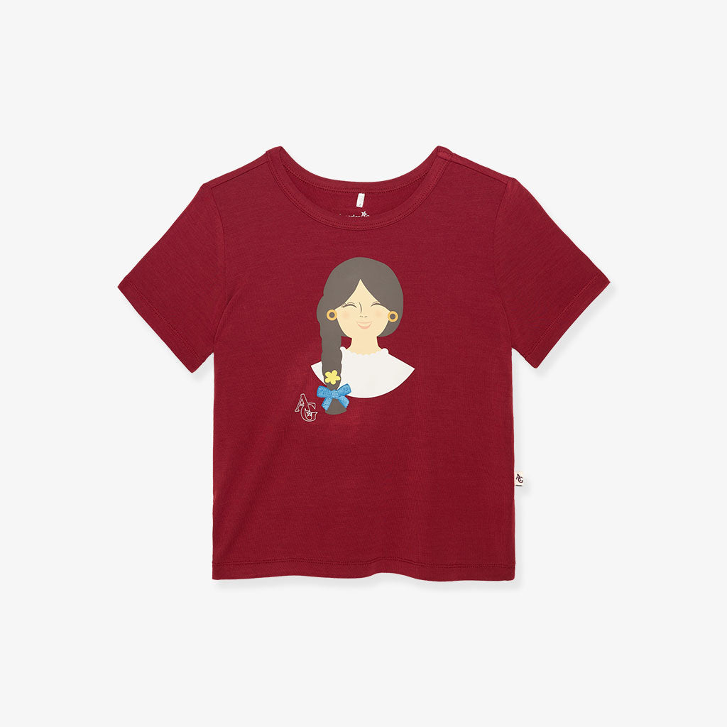 American Girl® Josefina Portrait Classic Tee
