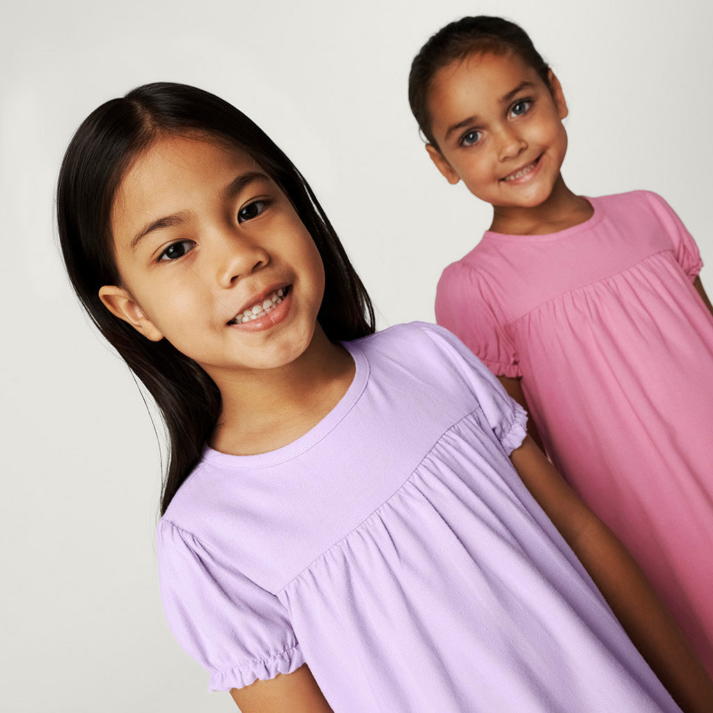 Cruisin' Pink Flannelette Nightgown