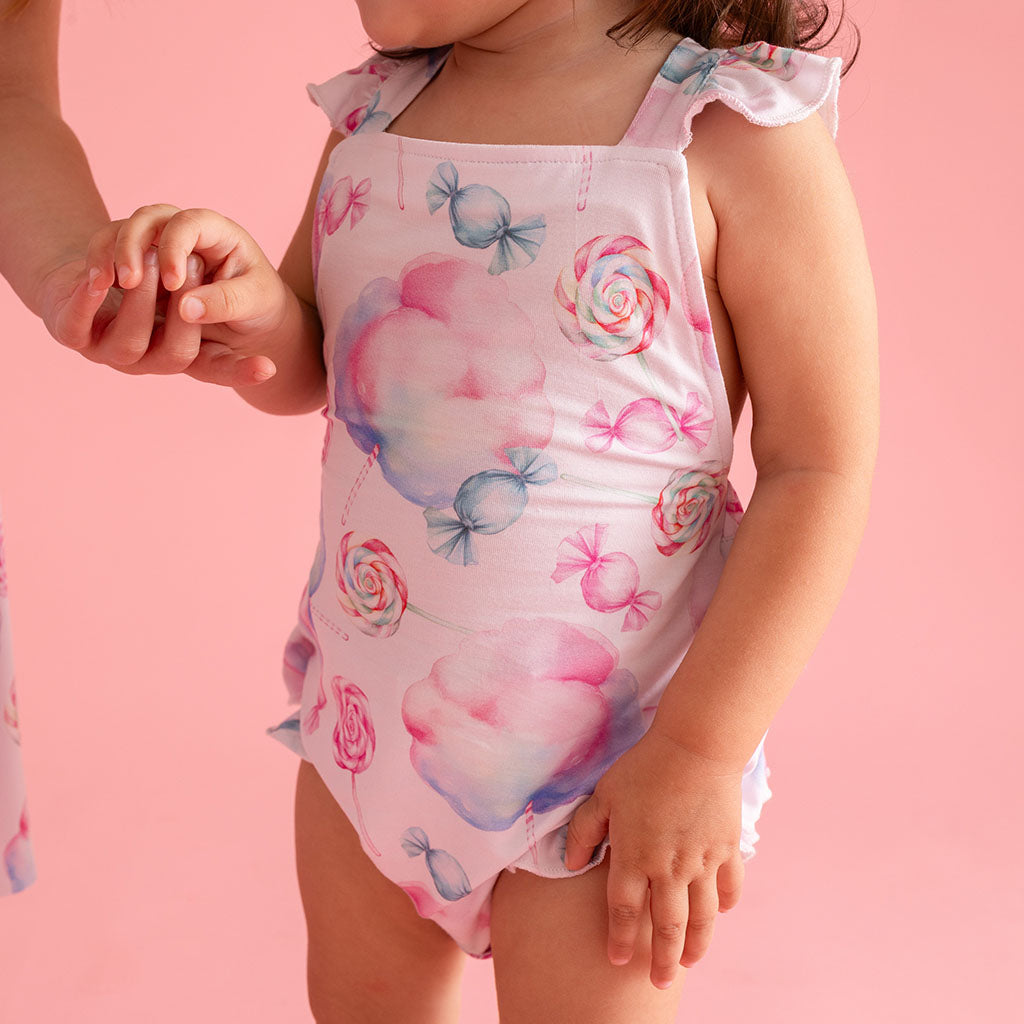 Sweeties Bubble Romper