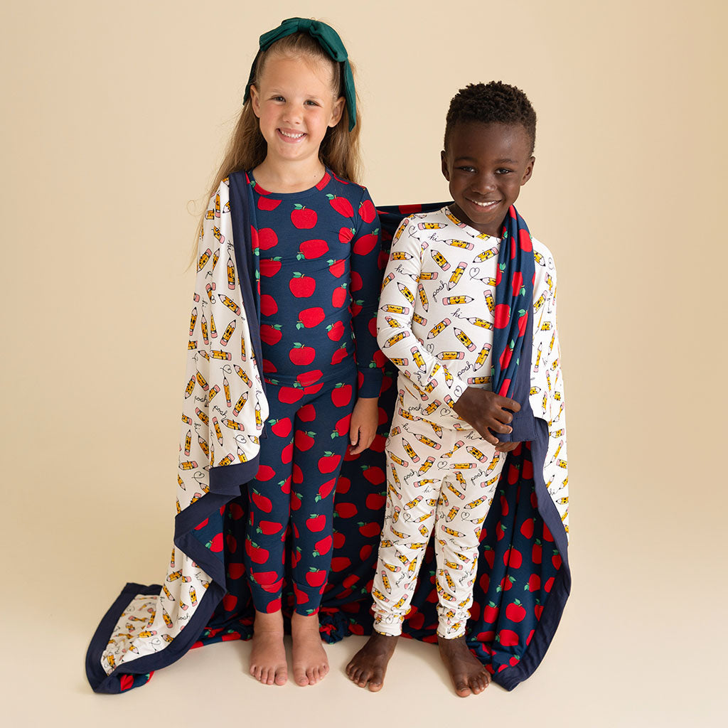 Lilian Classic Pajama Set