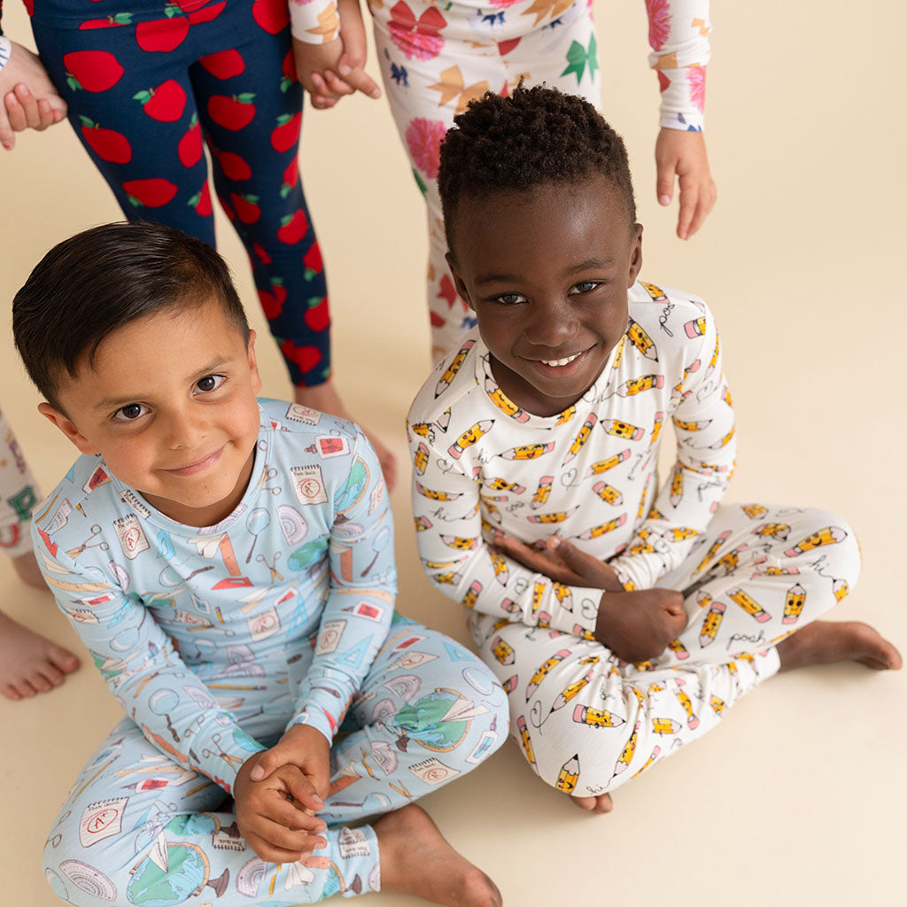Posh Pencils Classic Pajama Set