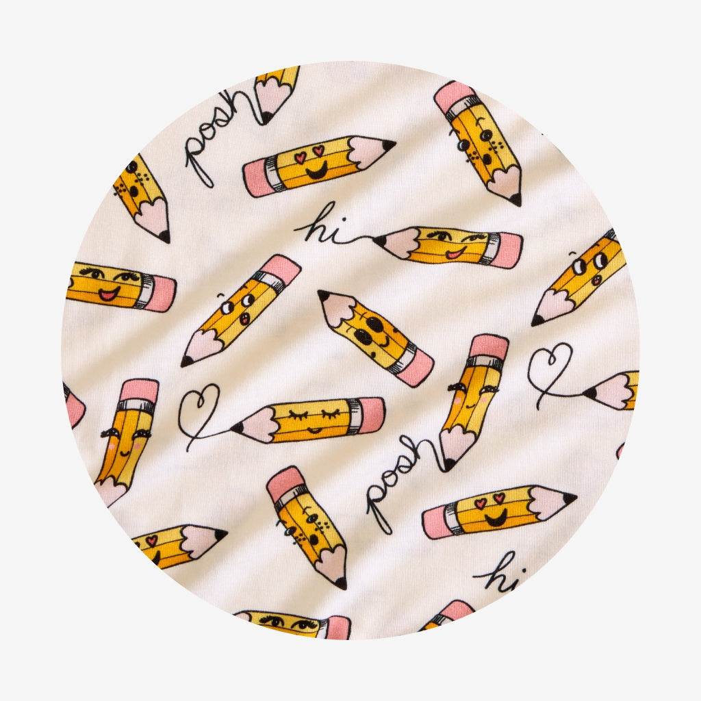 Posh Pencils Women's Loose Tee