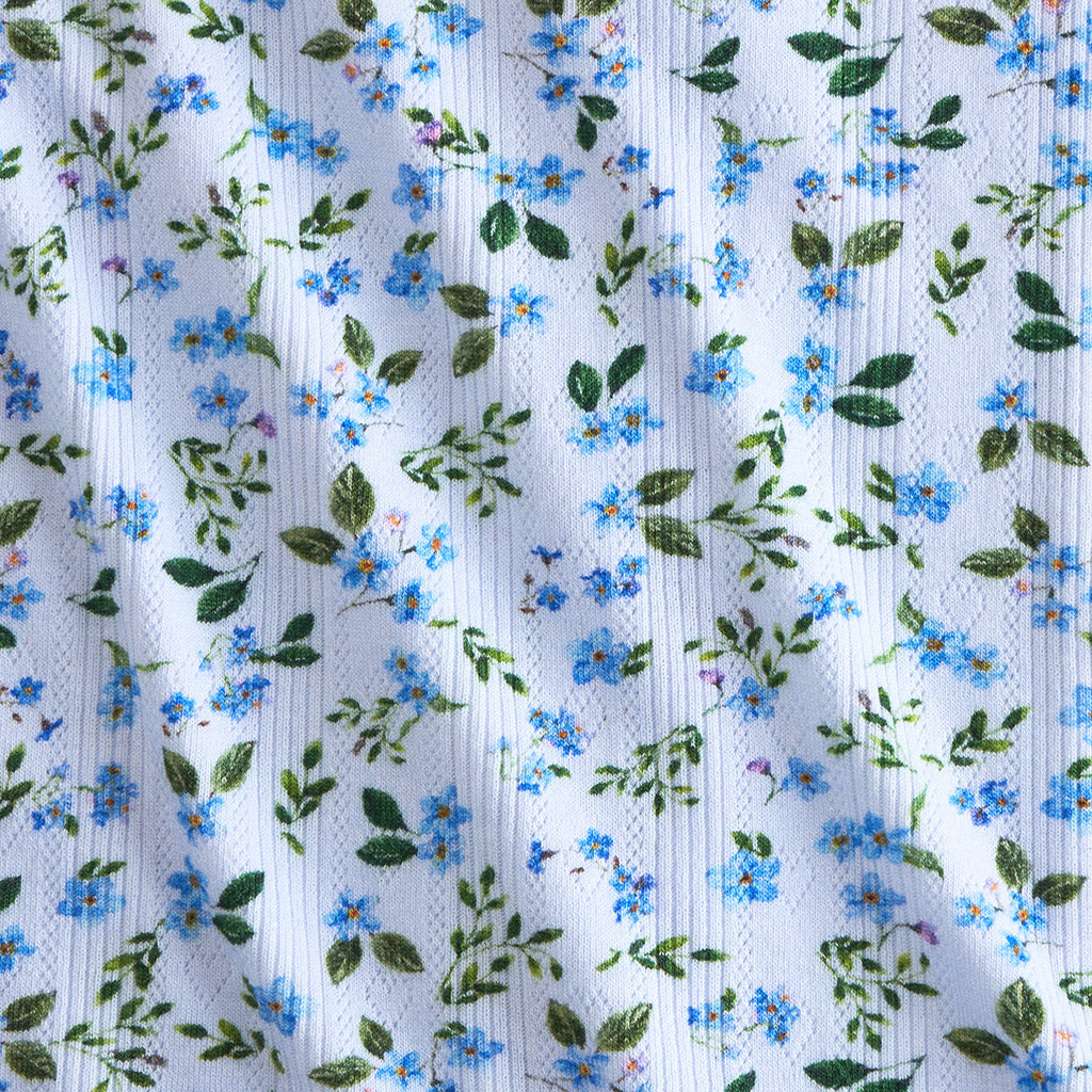 Bluebell Pointelle Cami