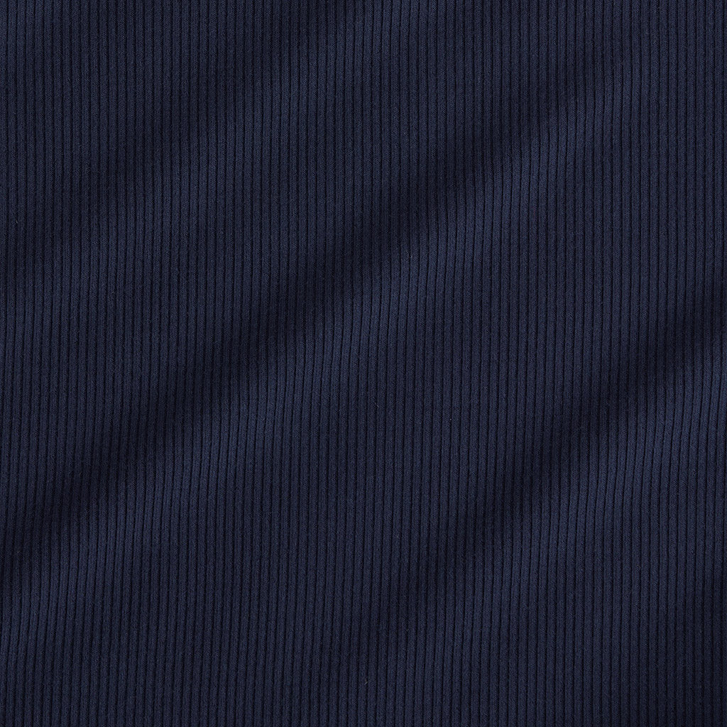 Varsity Navy Women's Premium Knit Racerback Tank