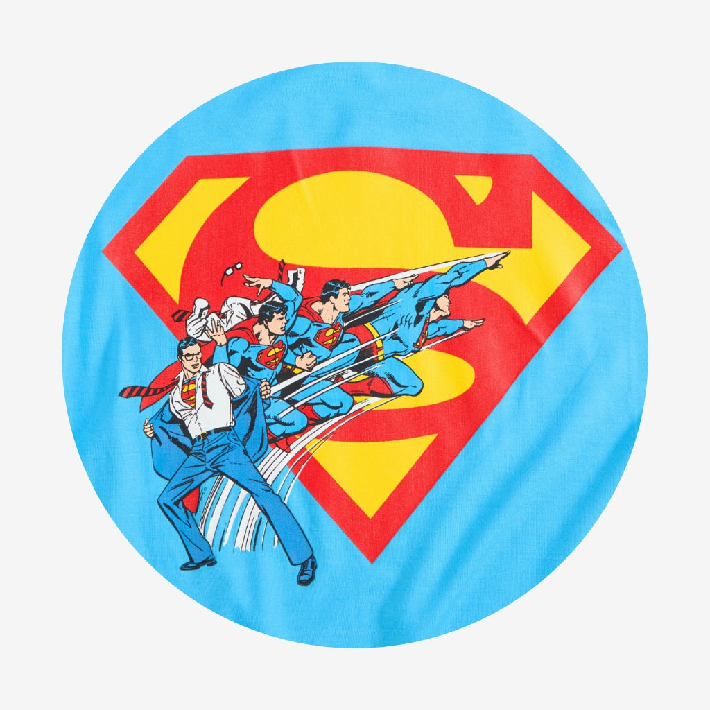 Comic Superman Classic Graphic Tee