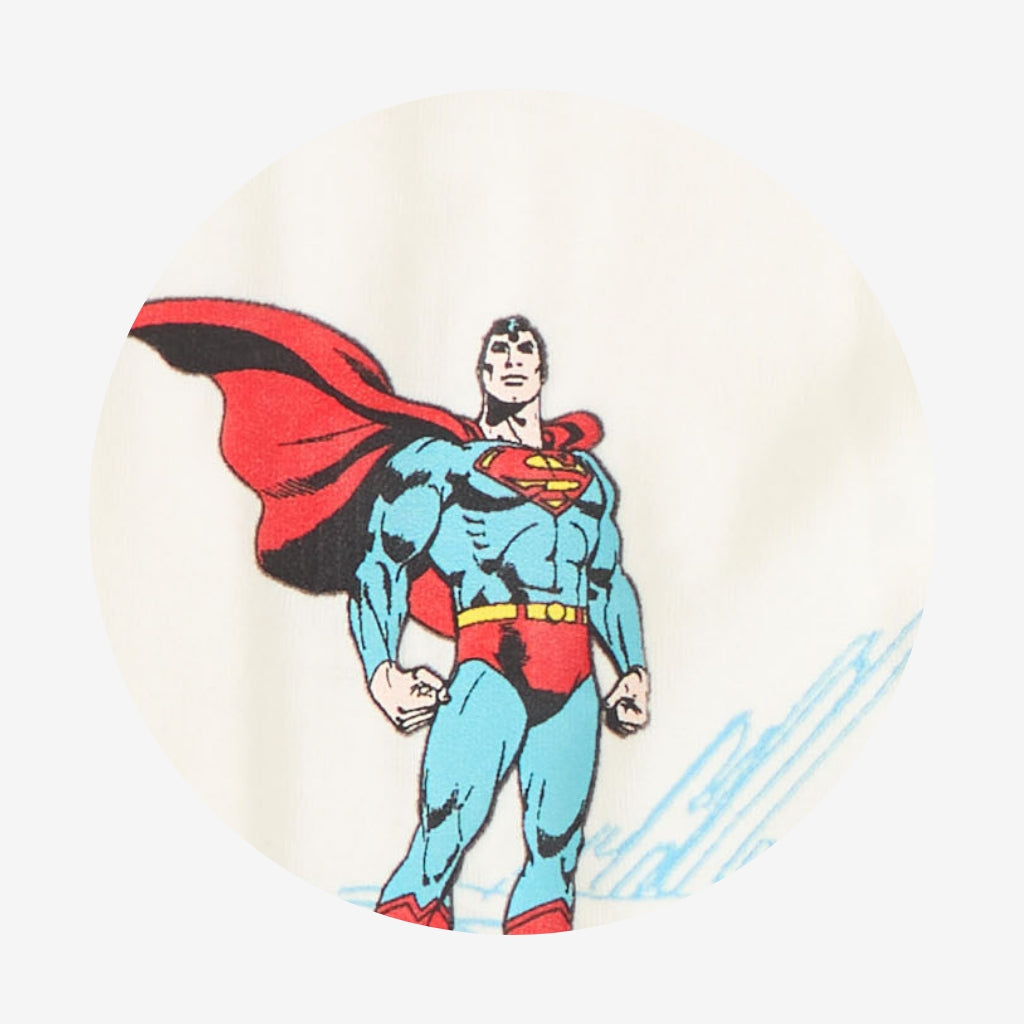 WB Fortress of Solitude Classic Graphic Tee