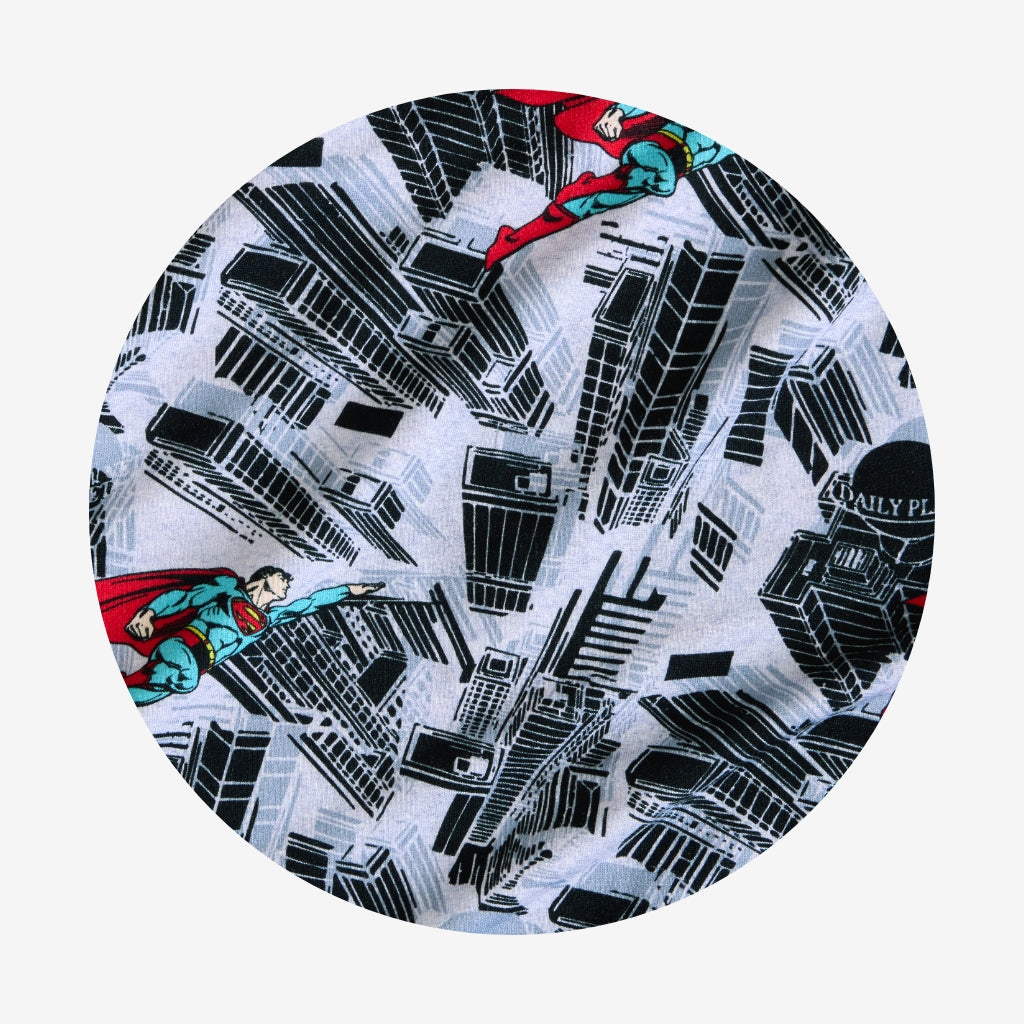 WB Superman Metropolis French Terry Joggers