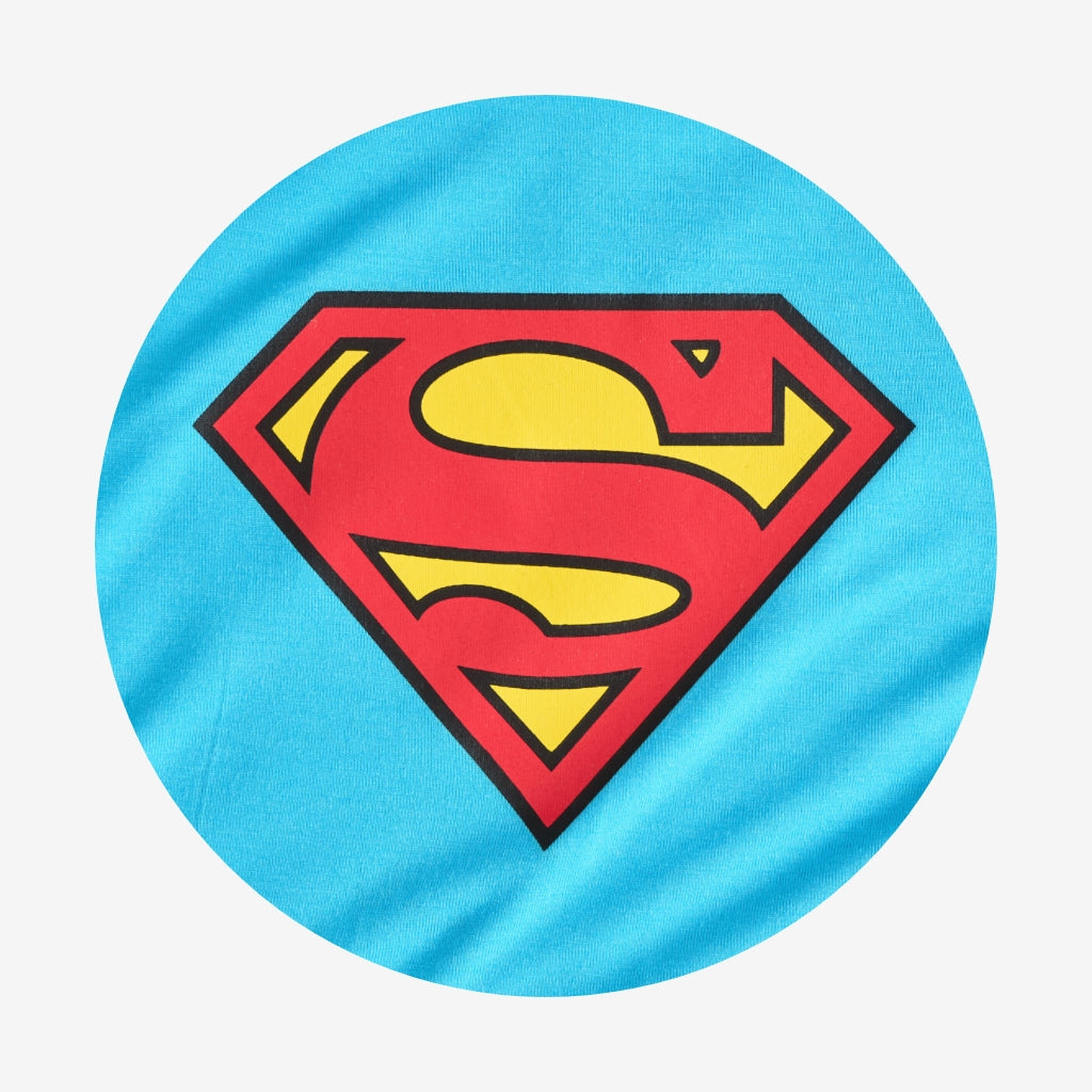 I Am Superman Tulle Skirt Bodysuit Dress