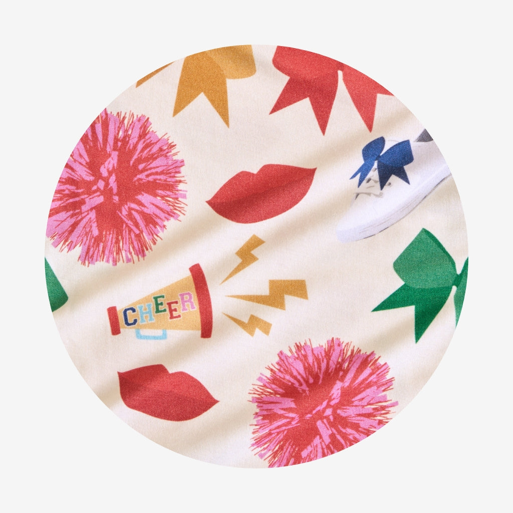 Sabrina Luxe Oversized Scrunchie