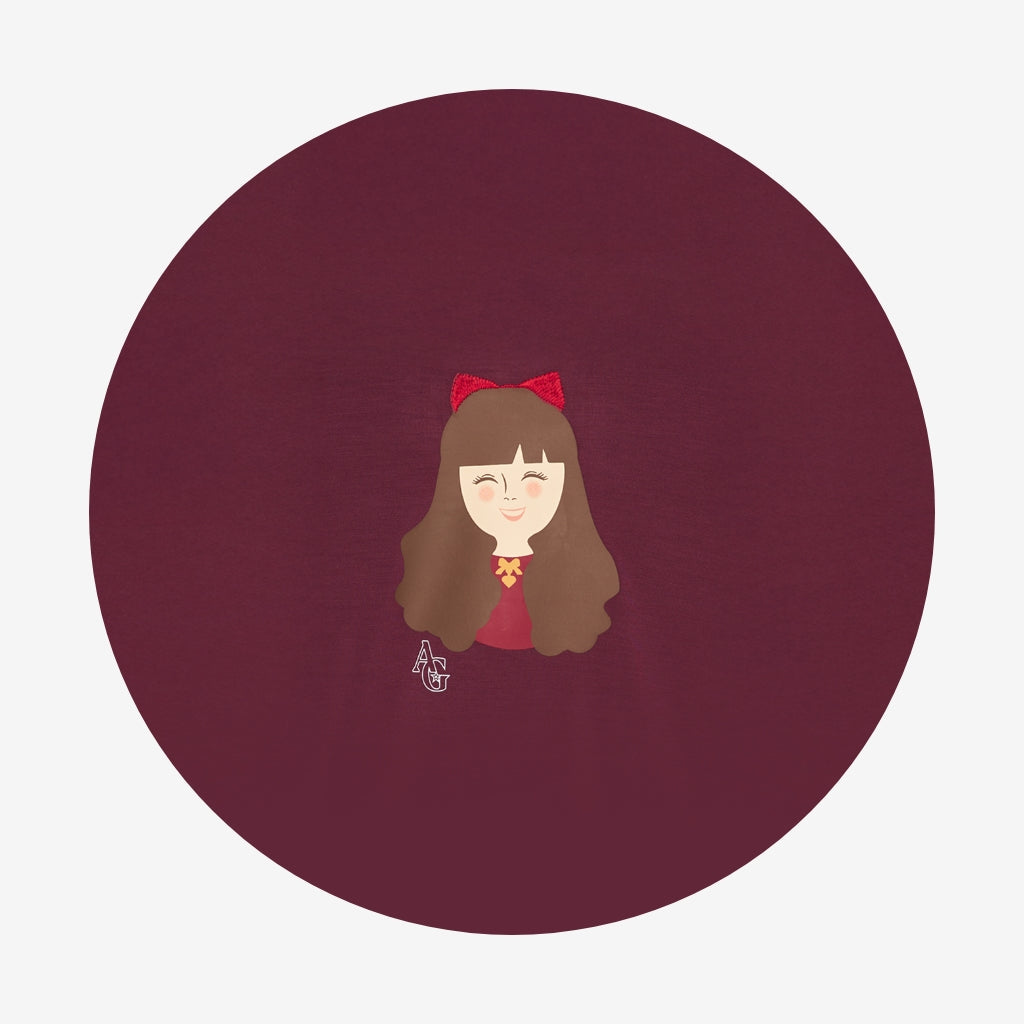 American Girl® Samantha Portrait Classic Tee