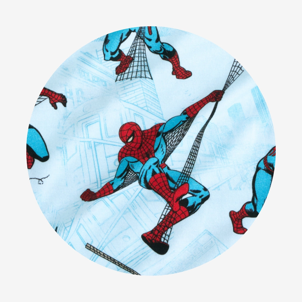 Marvel Spider-Man Women's V-Neck Tee